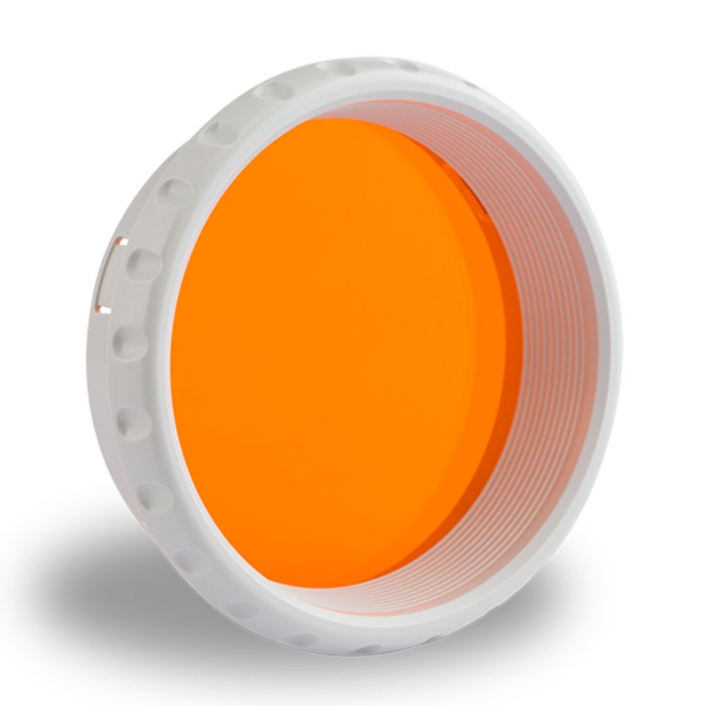 Bioptron PRO 1 Farbfilter orange St