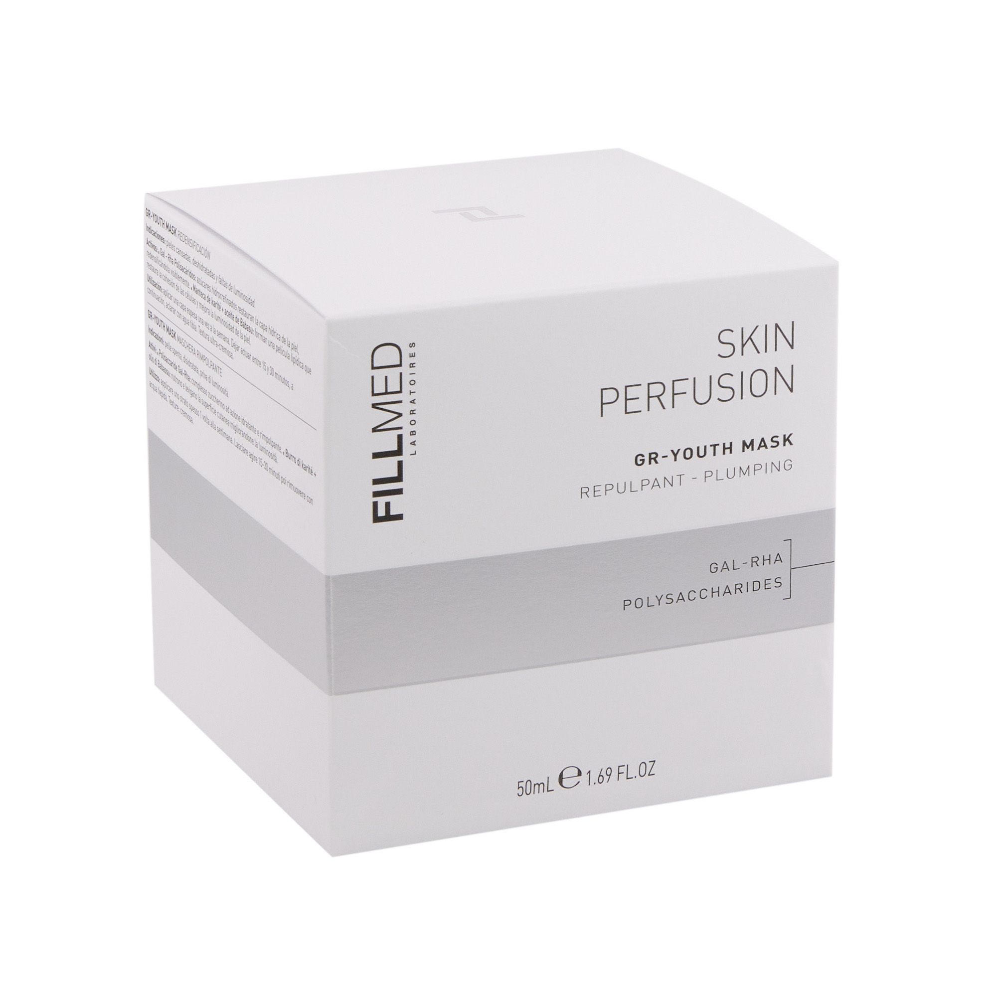 Fillmed Skin Perfusion GR-Youth Mask Gesichtsmaske 50 ml Unisex