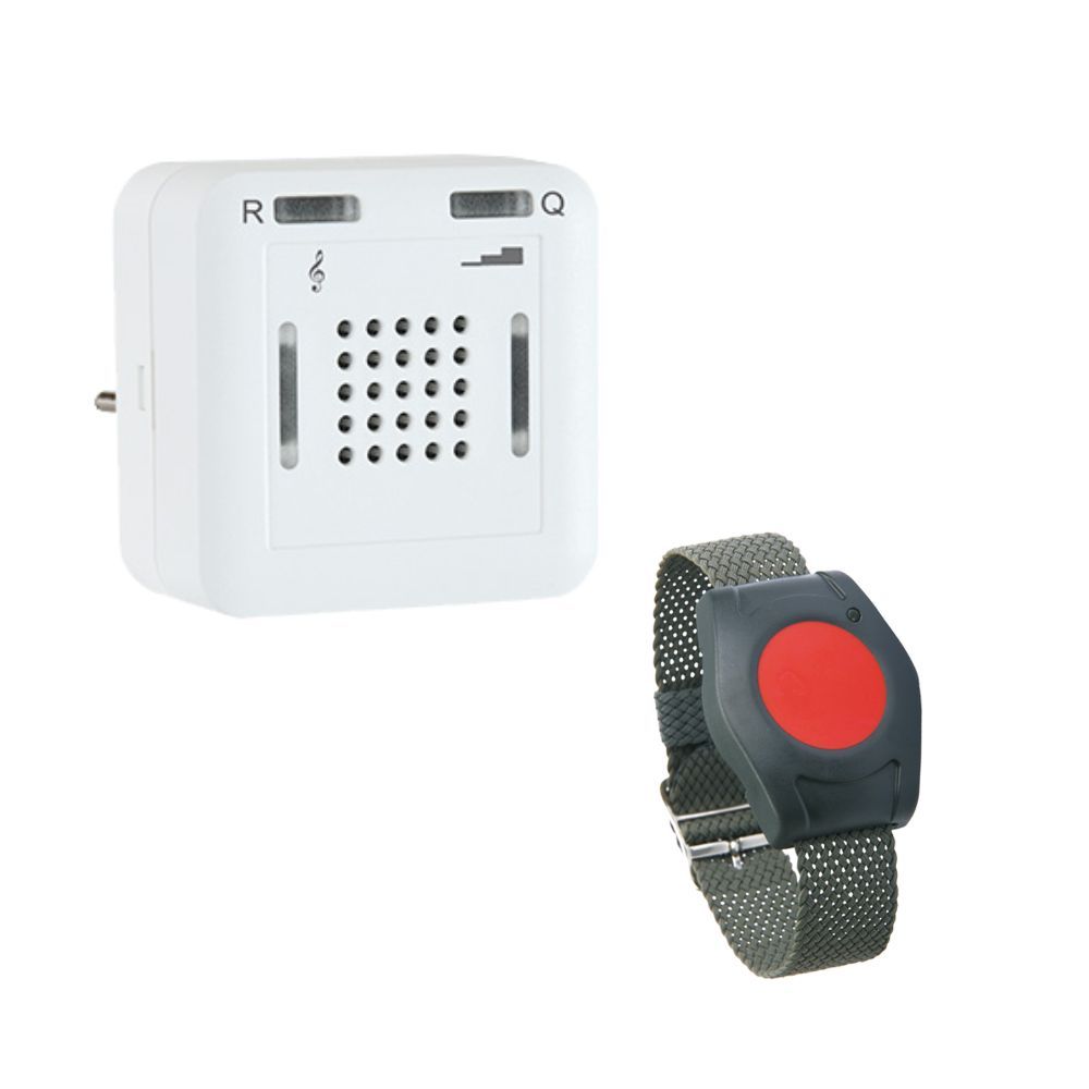 Eldat Easywave Patientenruf-Set 2 St