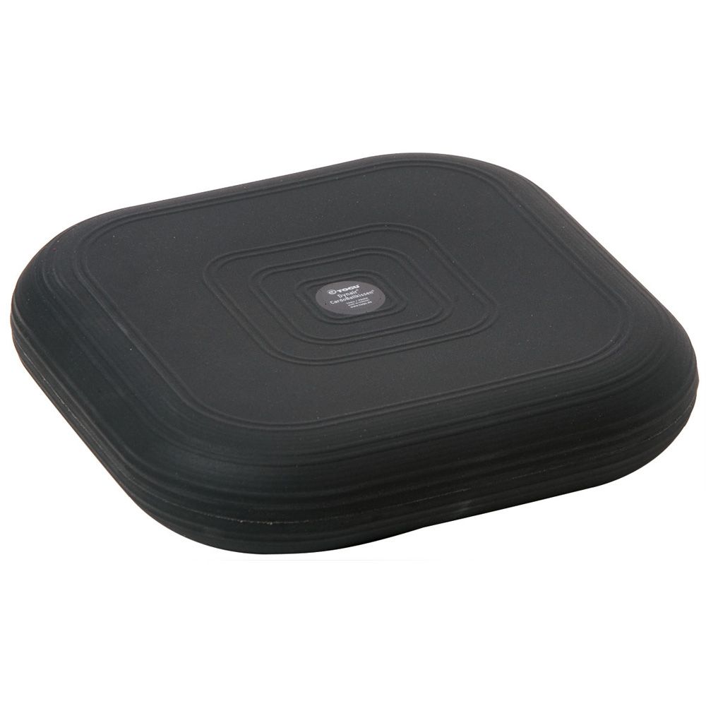 Togu Dynair® Cardo® Ballkissen® 1 St schwarz