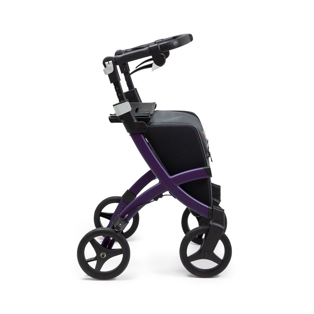Rollz Flex 2.0 Leichtgewichtrollator 1 St lila