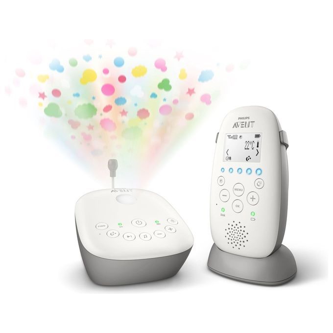 Philips SCD 733/26 Babyfunk 1 St