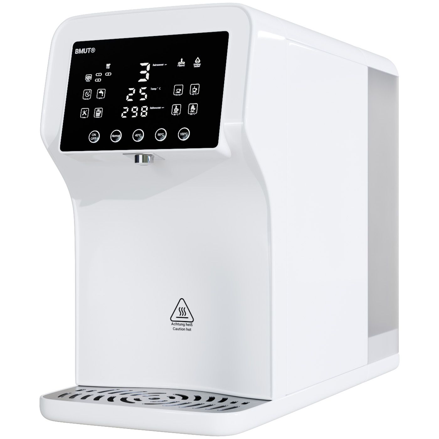 Bmut Wasserfilter Osmoseanlage - Umkehrosmose Flüssigkeit 1 St