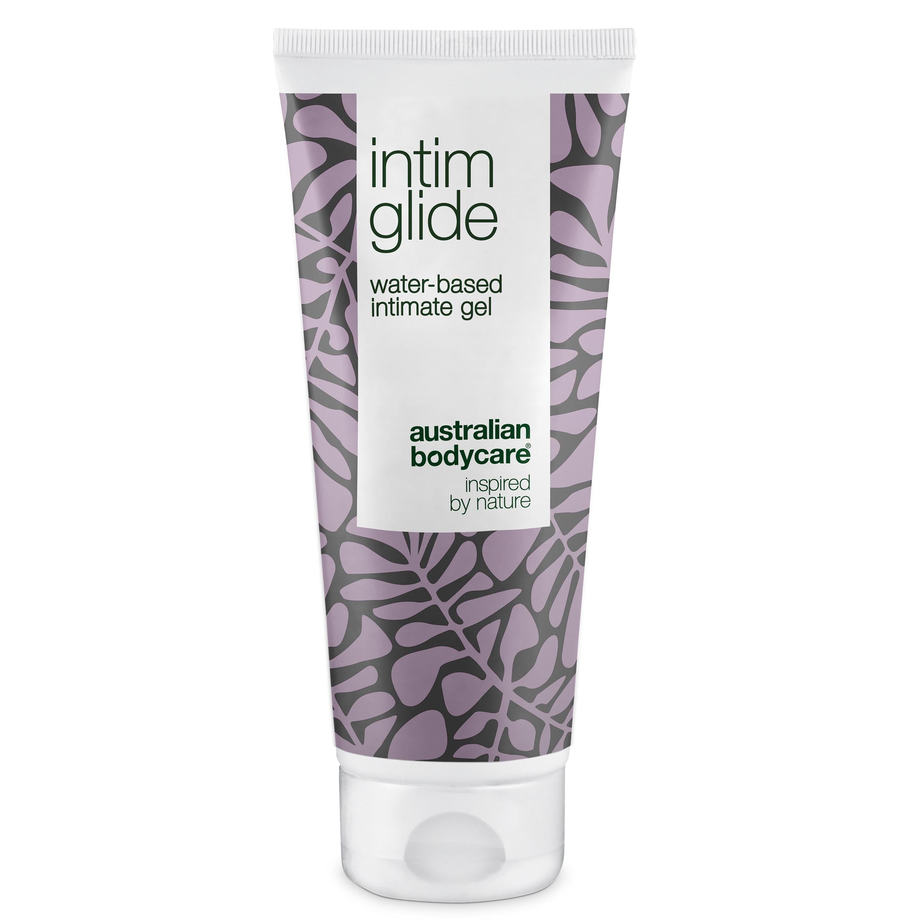 Australian Bodycare Intim glide Gleitmittel 100 ml