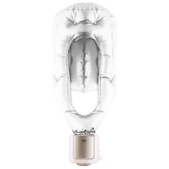 Krups Schwebehaube 600W (CF 6000 Weiss) 1 St