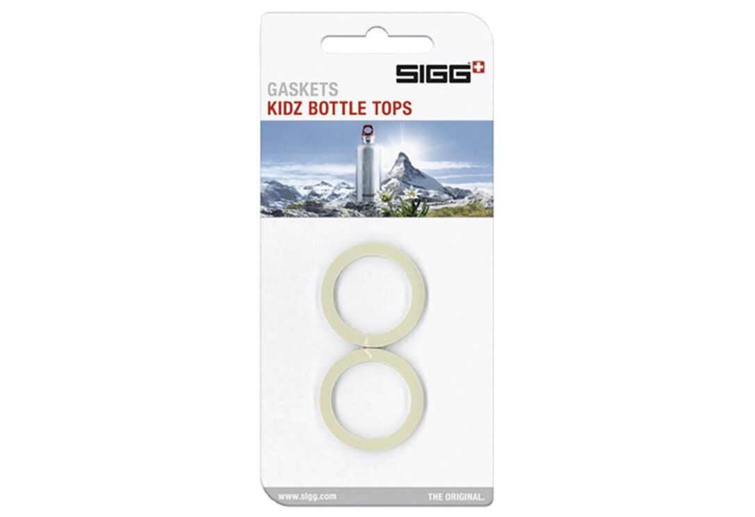 Dichtungen für alle Sigg Bottle, 2er Set 1 St