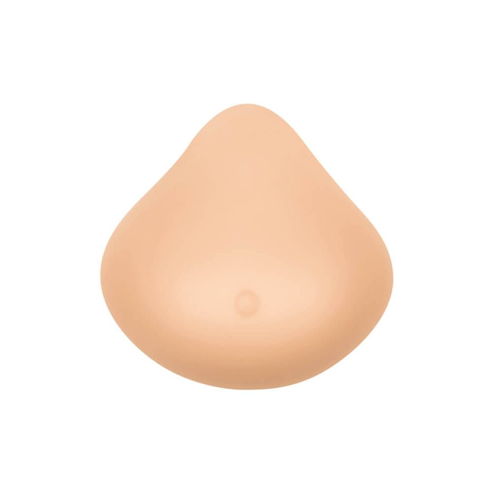 Amoena Contact Comfort+ 1S Brustprothese für flache Brustform 1 St beige