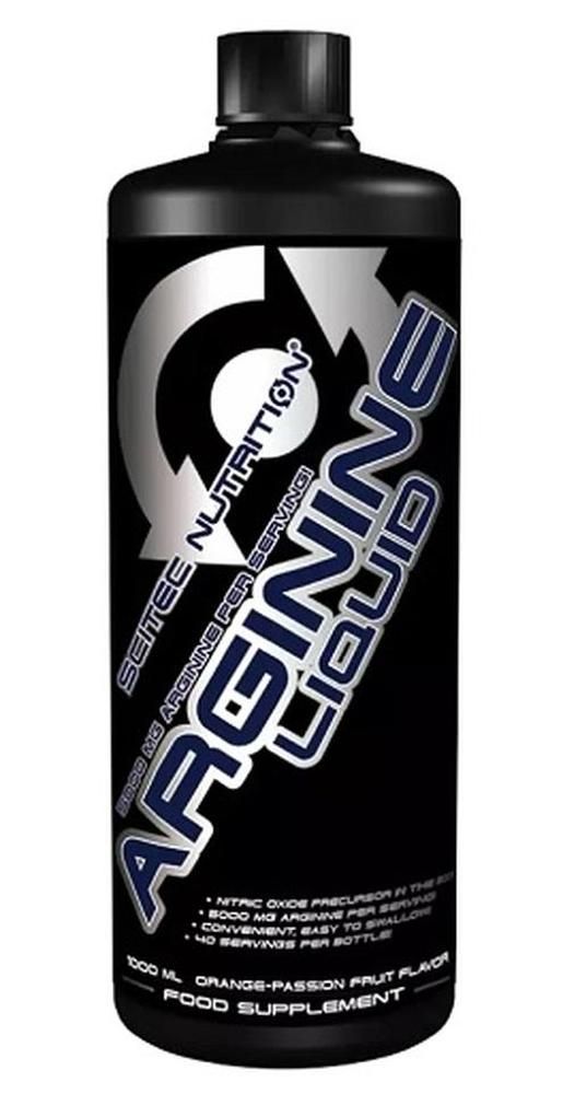 Scitec Liquid Arginine Getränk 1000 ml
