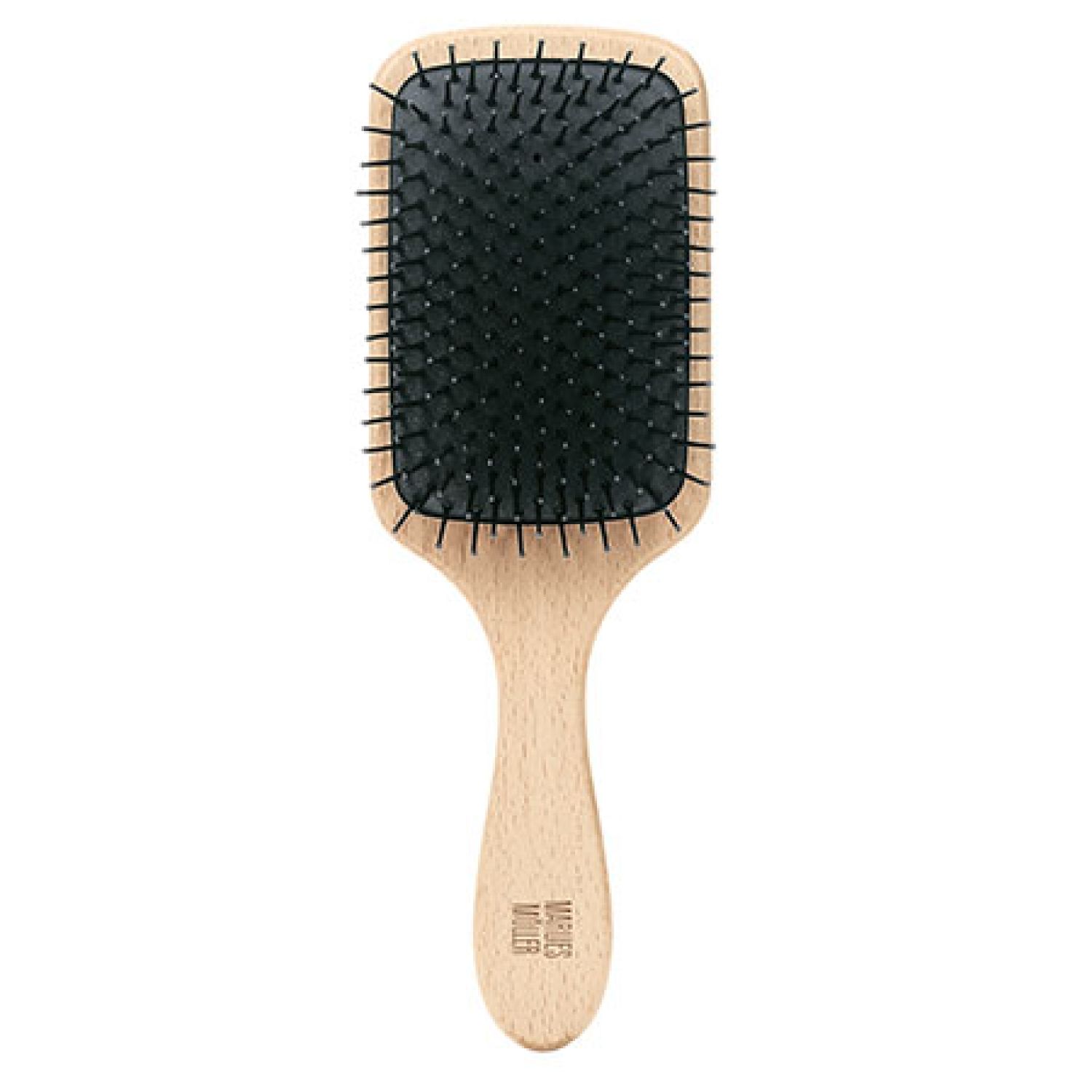 Marlies Möller beauty haircare Hair & Scalp Massage Brush Bürste 1 St Unisex