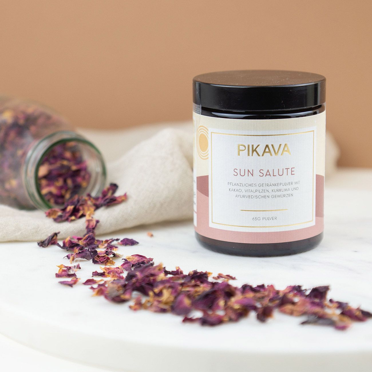 Pikava - Sun Salute Pulver