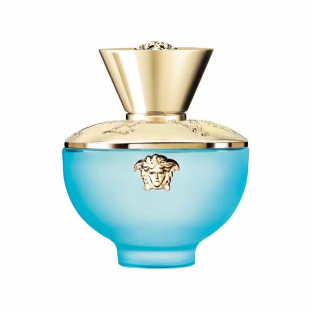 Versace Dylan Turquoise Eau De Toilette Spray