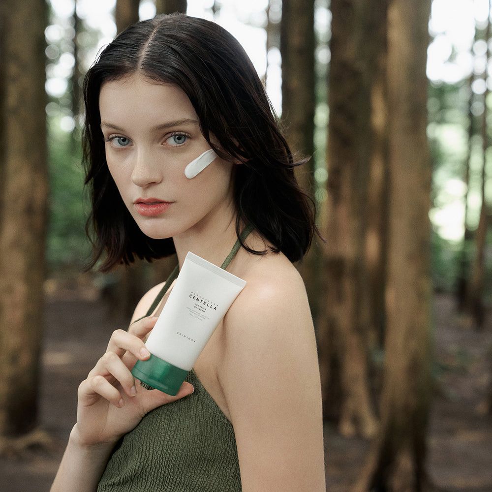 SKIN1004 Madagascar Centella Tea-Trica B5 Face Cream