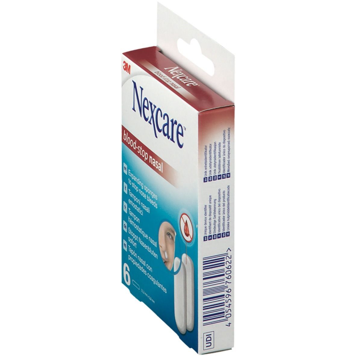  Nexcare™ blood-stop