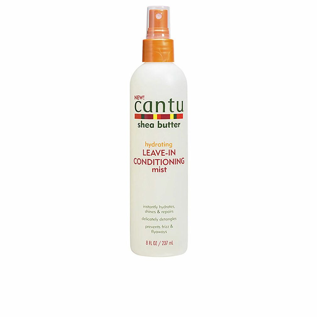 shea butter hydrating leave-in conditioning mist