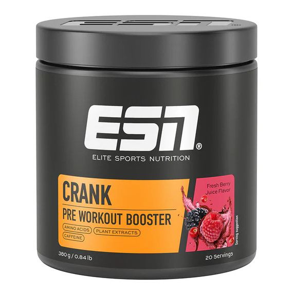 ESN Crank Booster