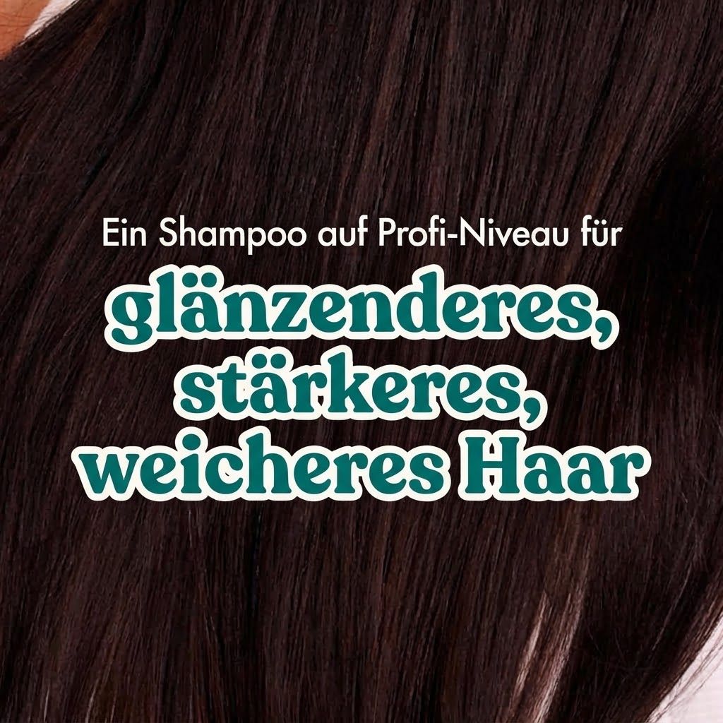 Equilibra Grüner Tee Hyaluron reinigendes Dermo-Shampoo, 265ml.
