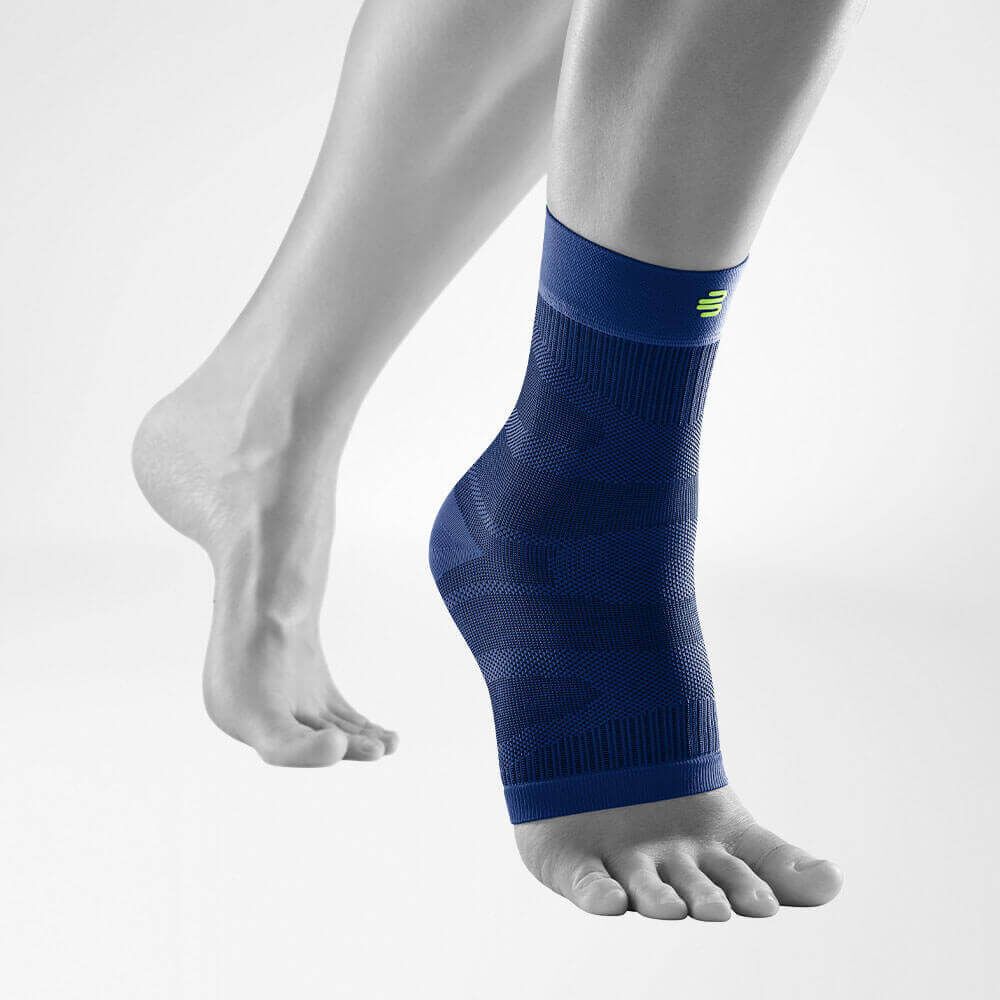 Bauerfeind Sports Compression Ankle Support Sprunggelenkbandage mit nahtloser Kompression