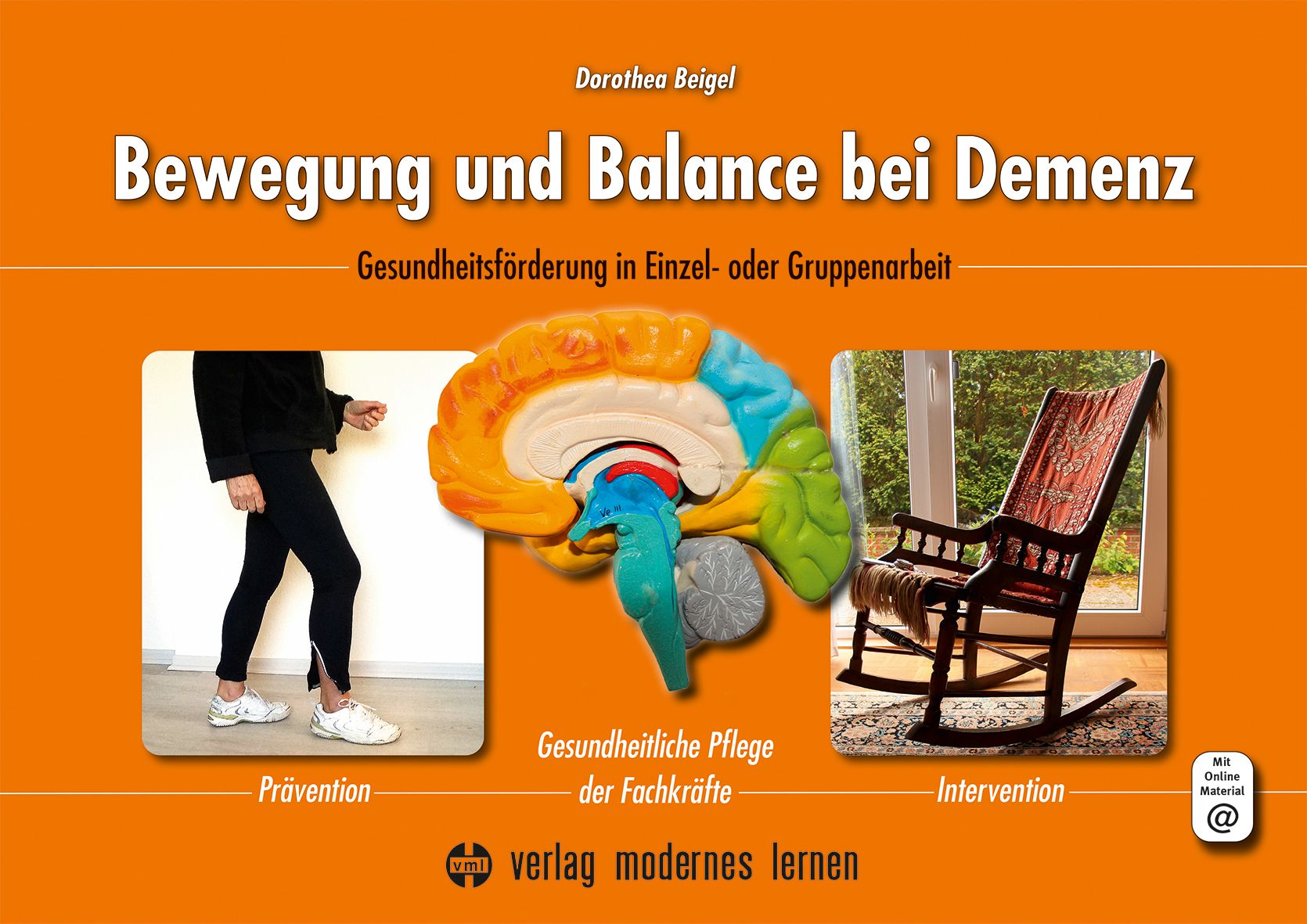 Bewegung und Balance bei Demenz