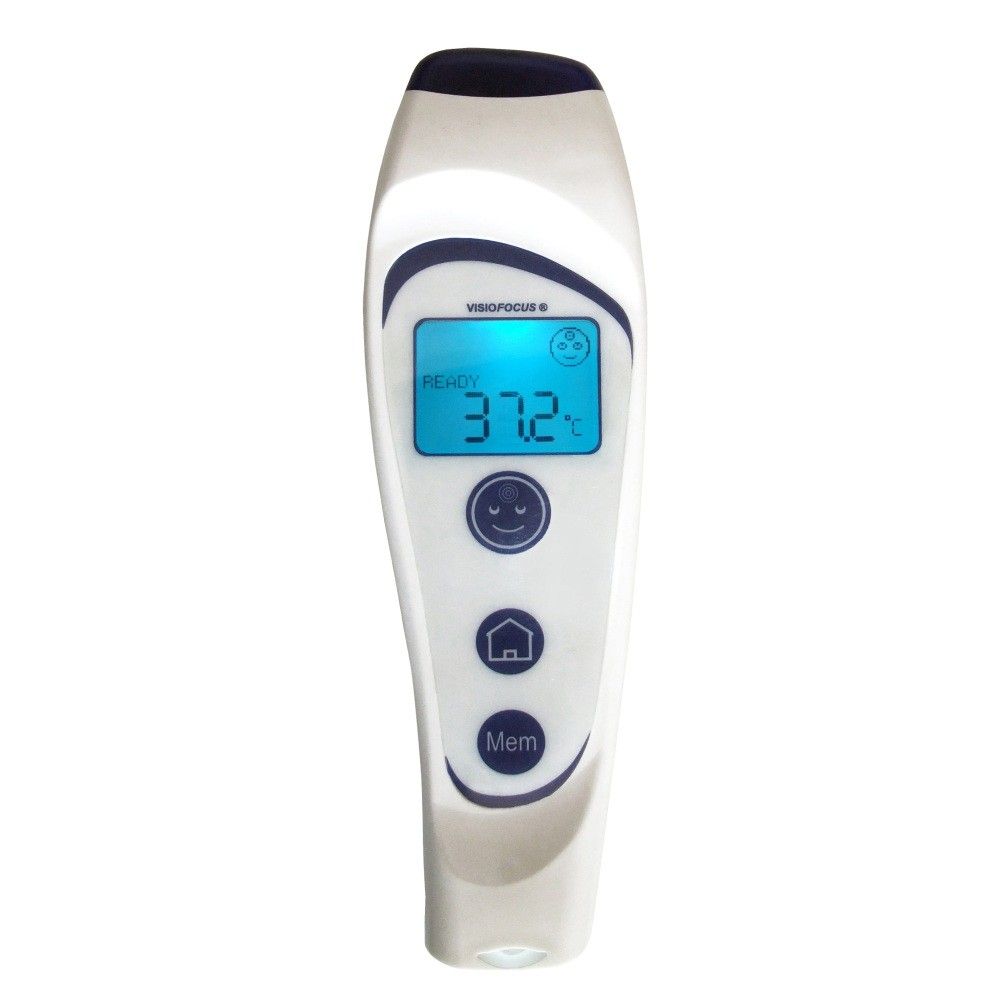 Visiofocus Fieberthermometer Infrarot