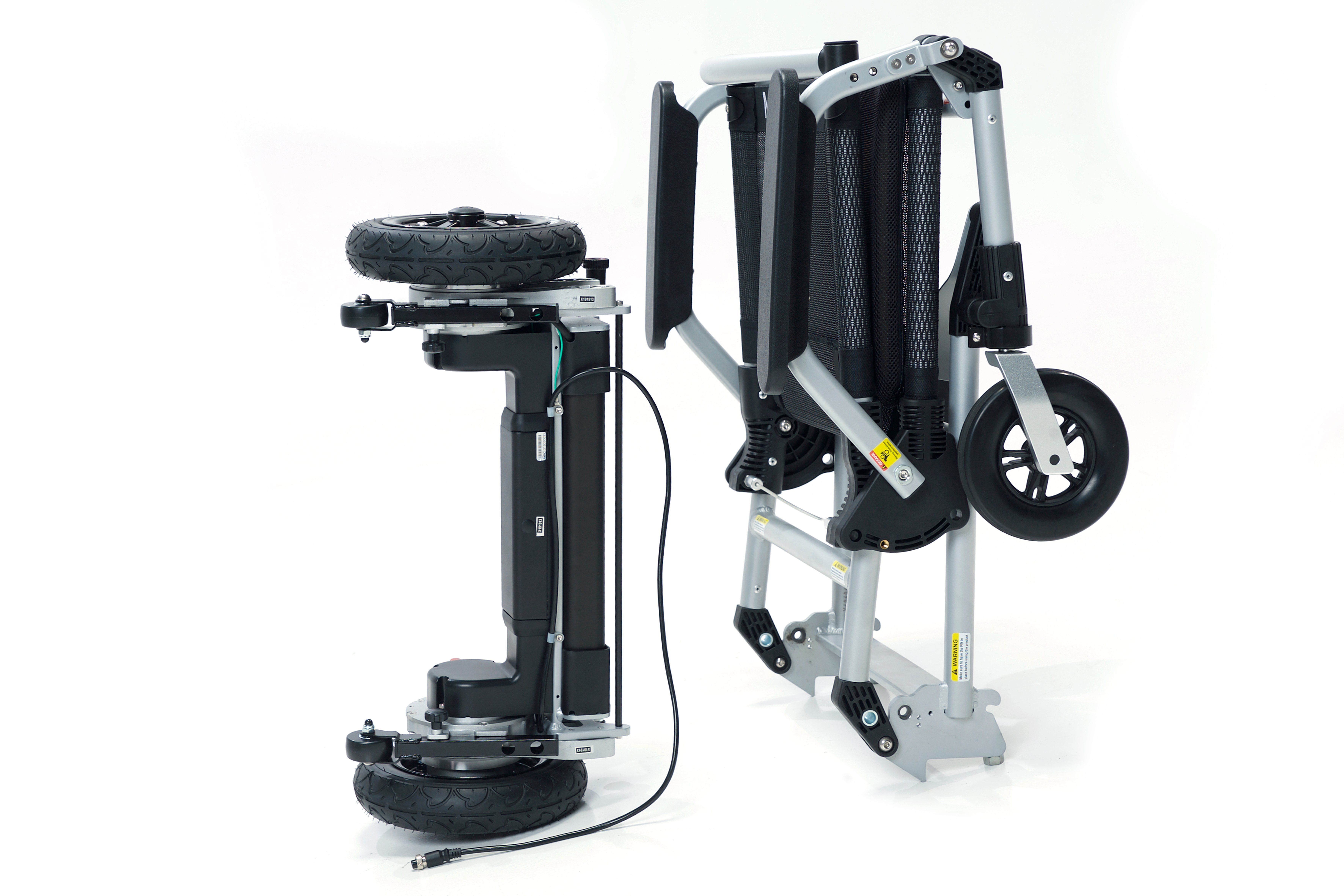 MovingStar 101 SF schwarz links
