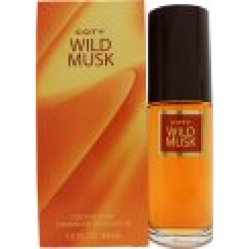 Coty Wild Musk Eau de Cologne  Spray