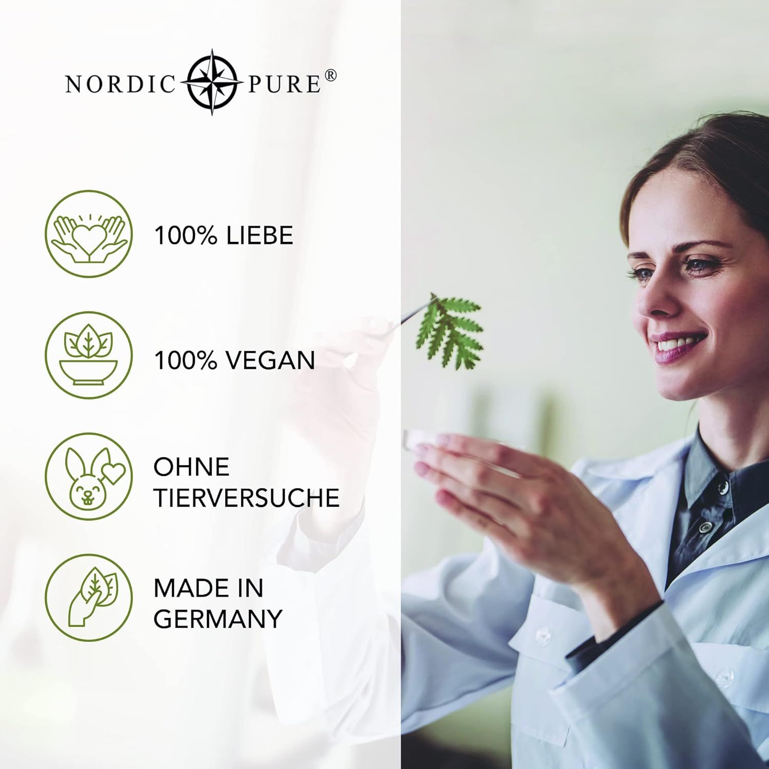 Nordic Pure DMSO Creme