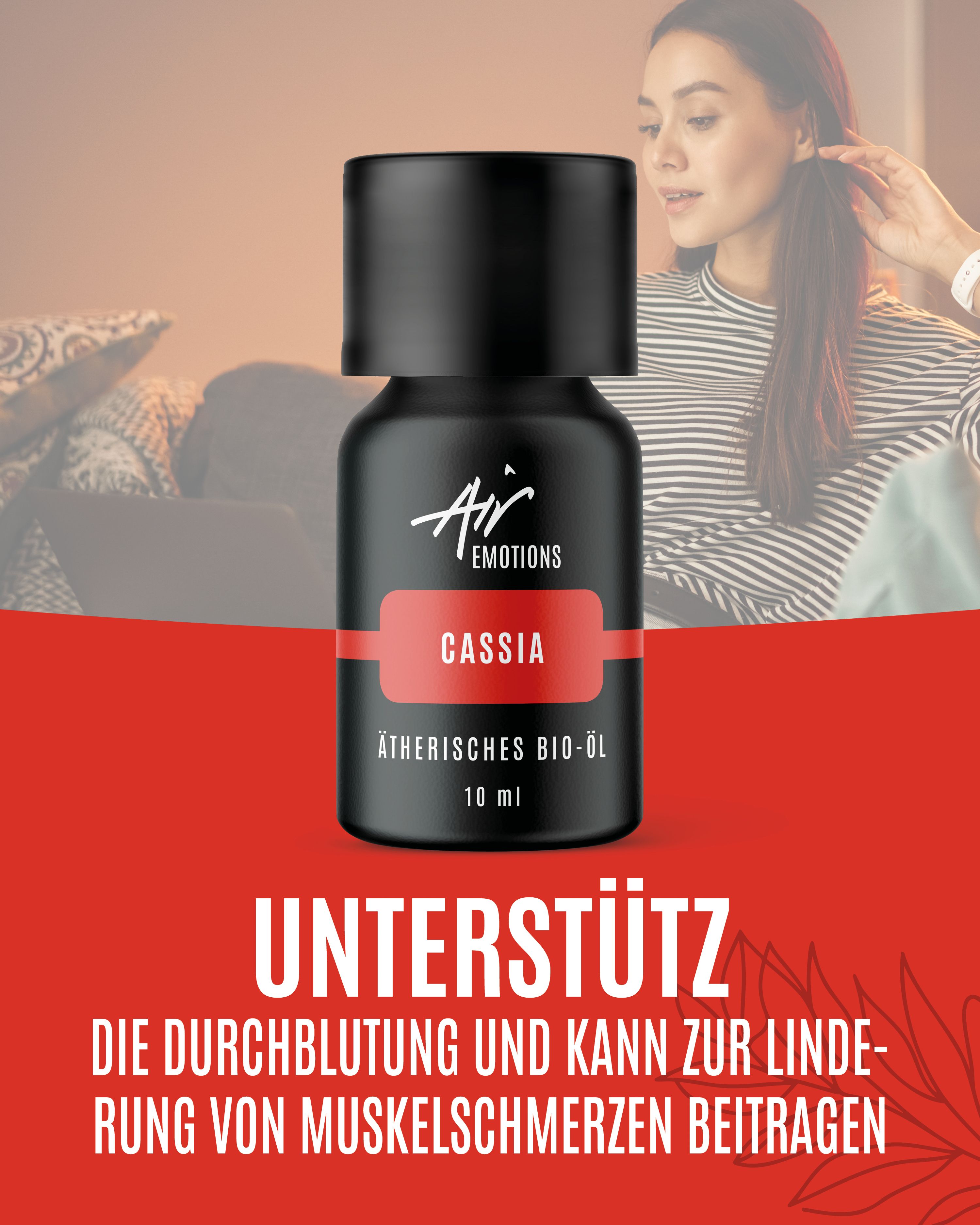 Ätherisches Öl "Cassia"