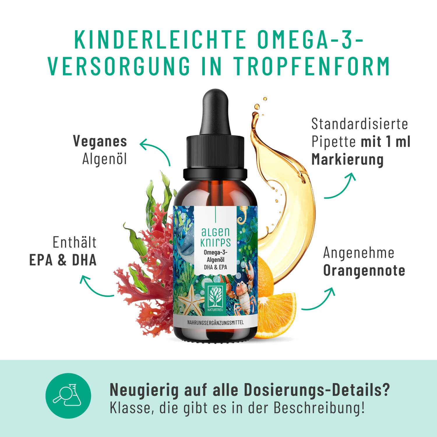 ALGENKNIRPS - NATURTREU®