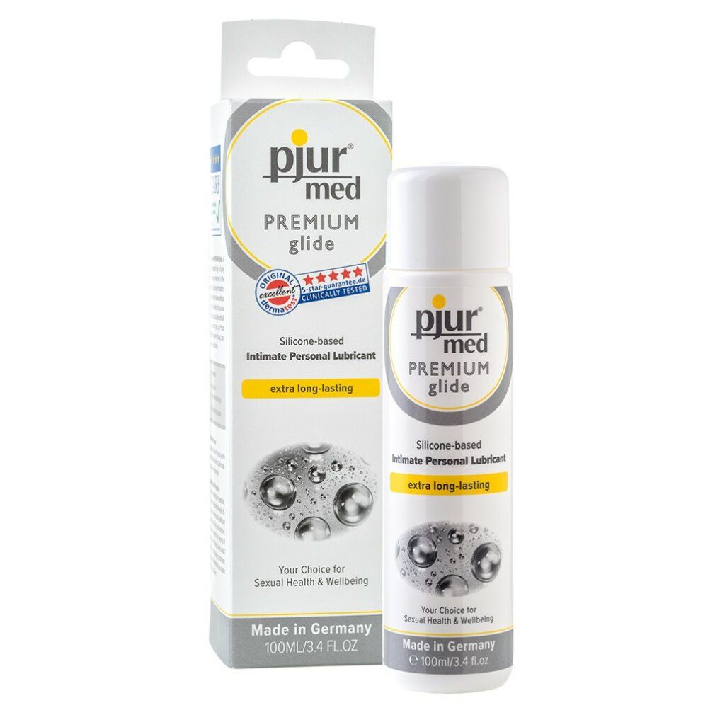 pjur® MED *Premium Glide* Extra Long Lasting