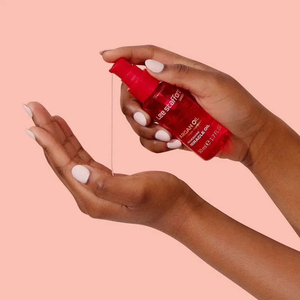 LEE STAFFORD Arganöl aus Marokko Nährendes Wunderöl