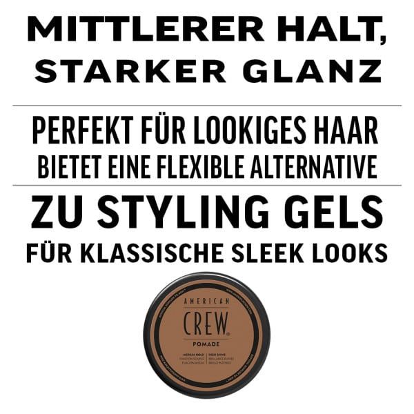 AMERICAN CREW Classic Pomade Haargel