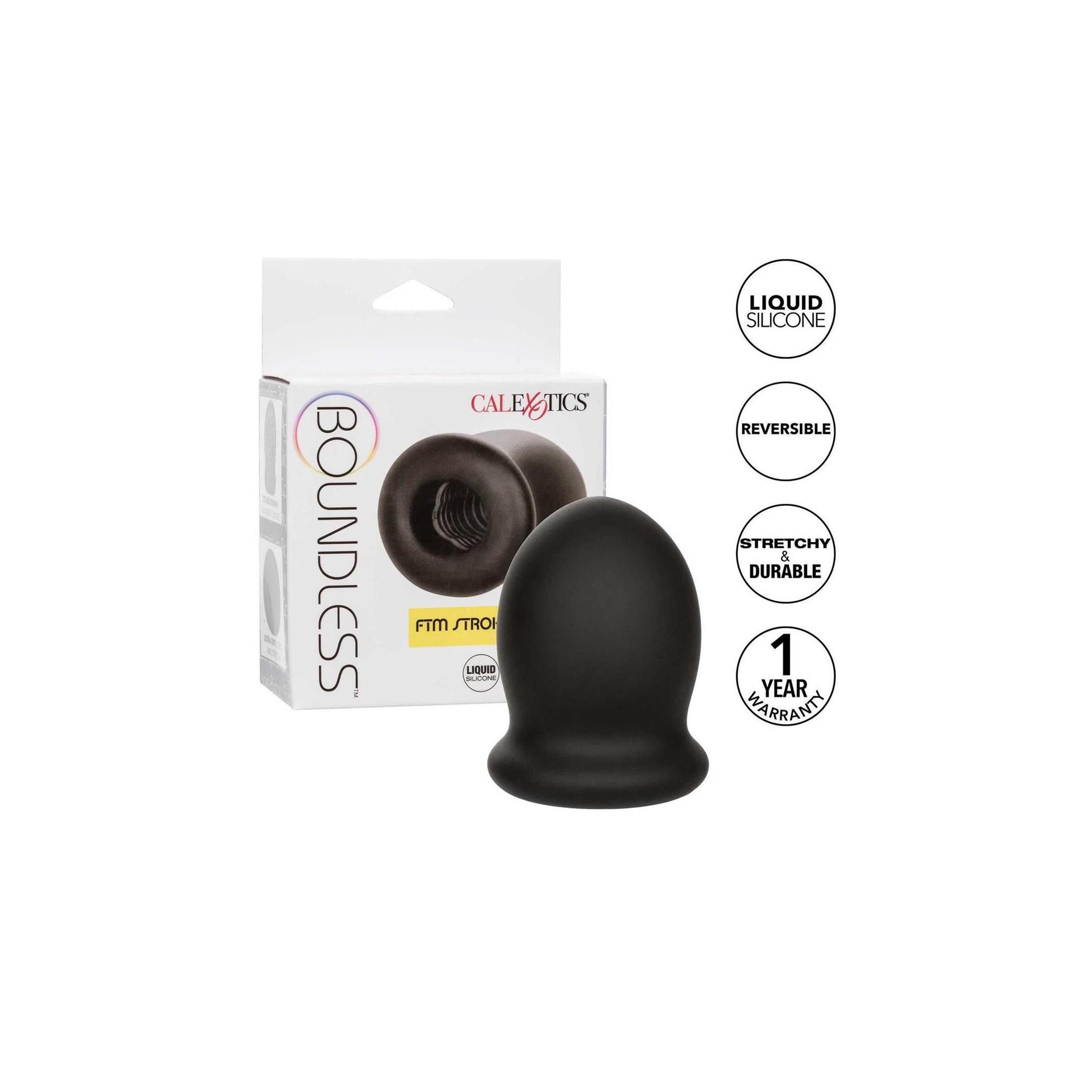 CalExotics Boundless ftm Stroker 7 cm