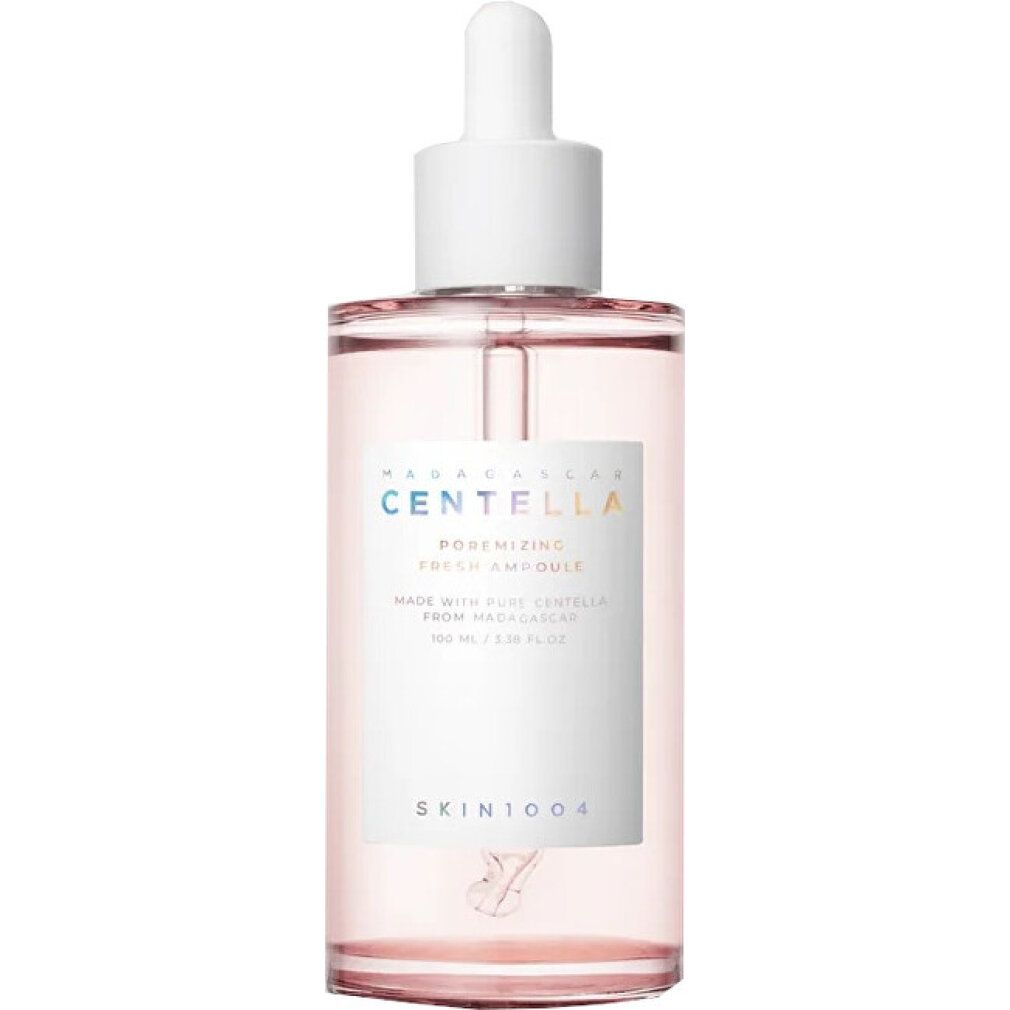 SKIN1004 Poremizing Fresh Ampoule mit Pipette, 100ml.