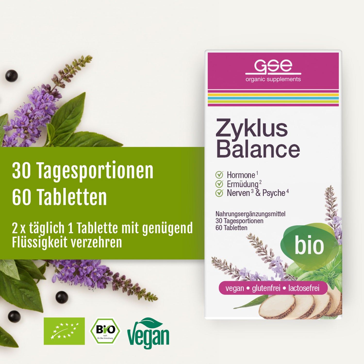GSE Zyklus Balance (Bio)