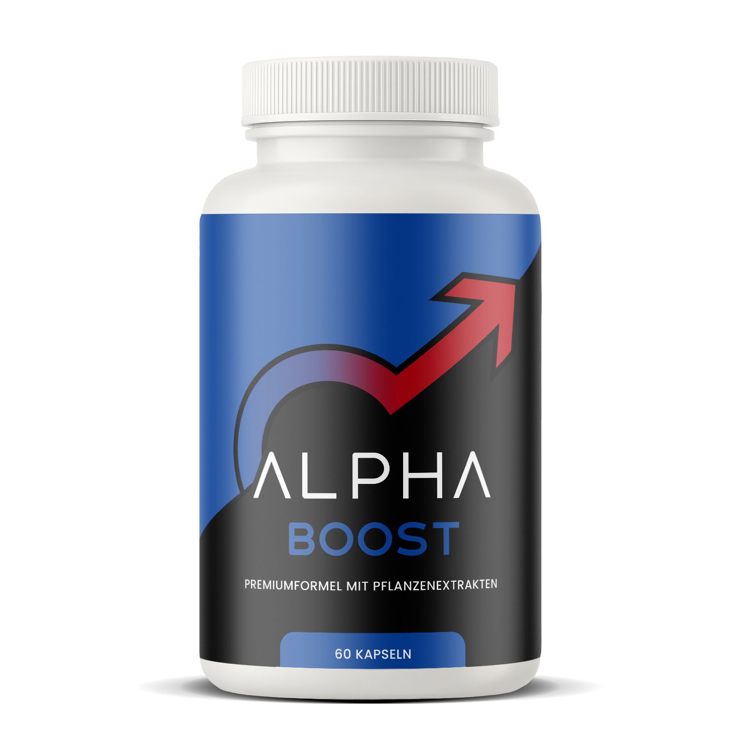 Alpha Boost 60 St - Shop Apotheke