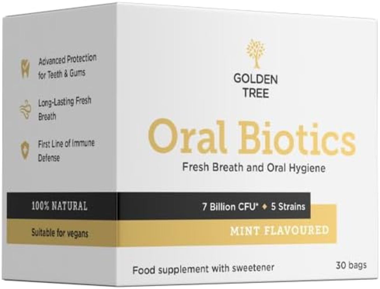 Golden Tree Oral Biotics