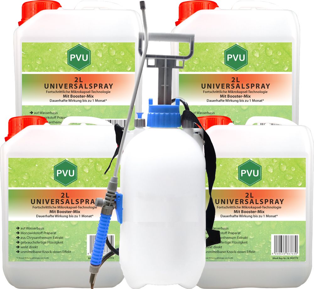 PVU Universal Insektenspray