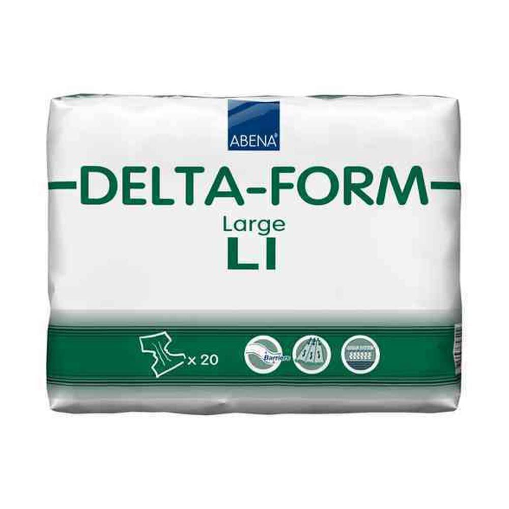 DELTA FORM L 1 Windelhose Slip