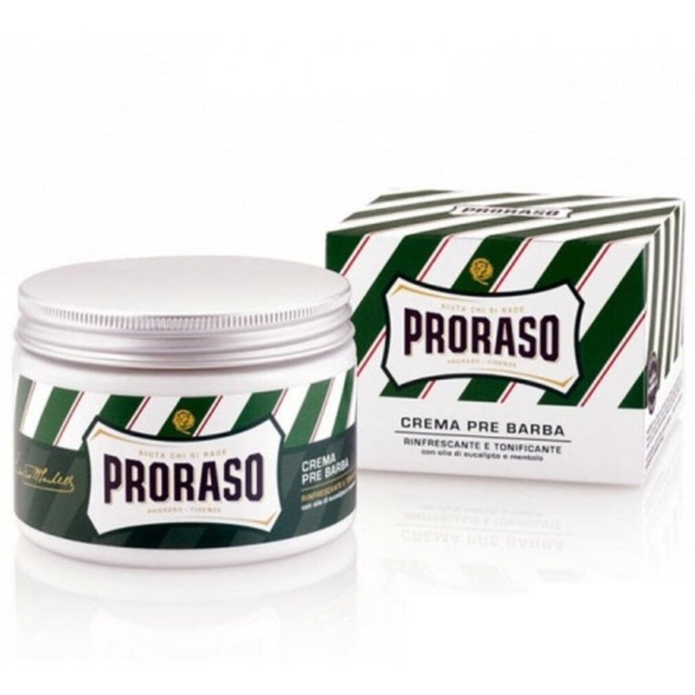 Green proraso