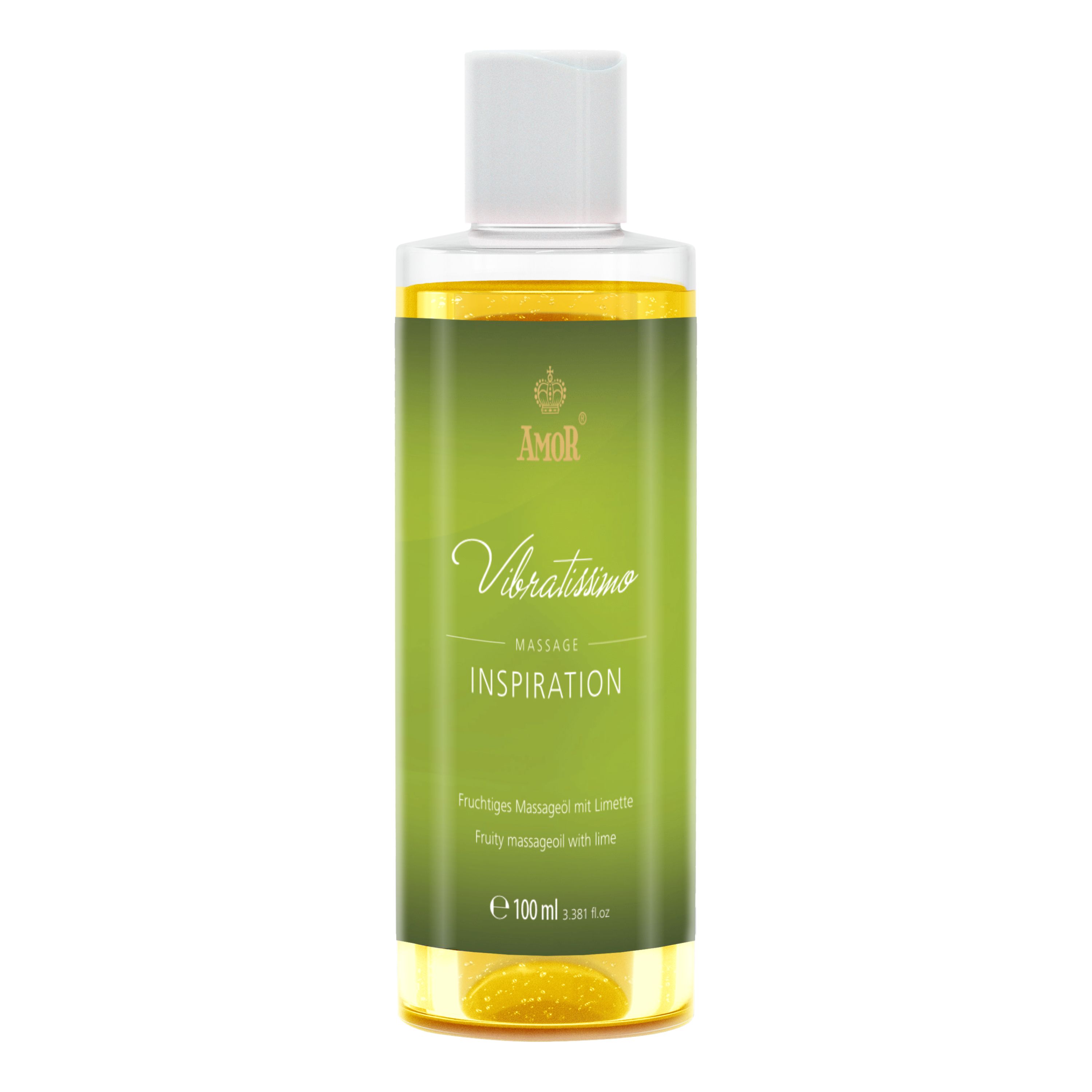 Vibratissimo Massageöl Inspiration