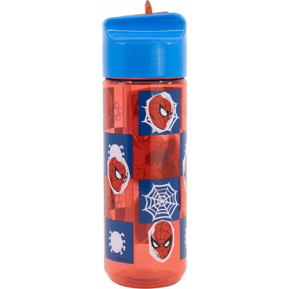stor Tritan Spiderman Trinkflasche