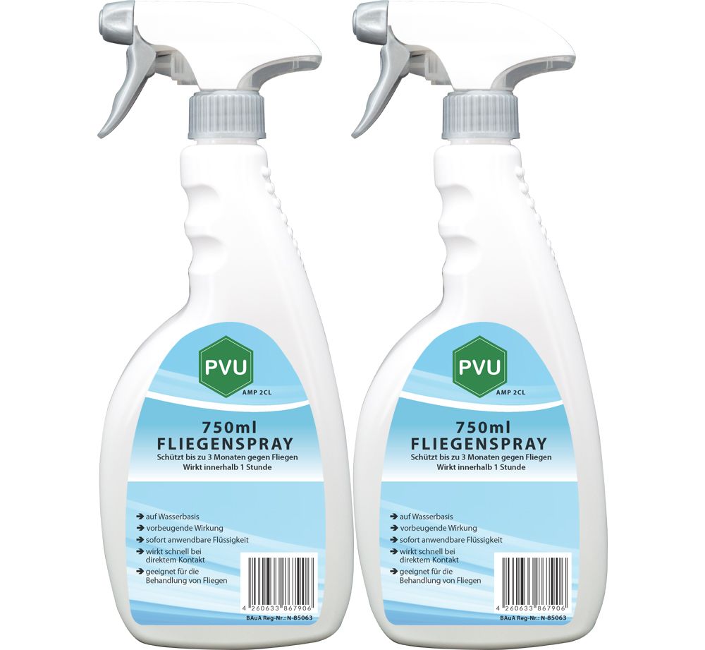 PVU Fliegenspray