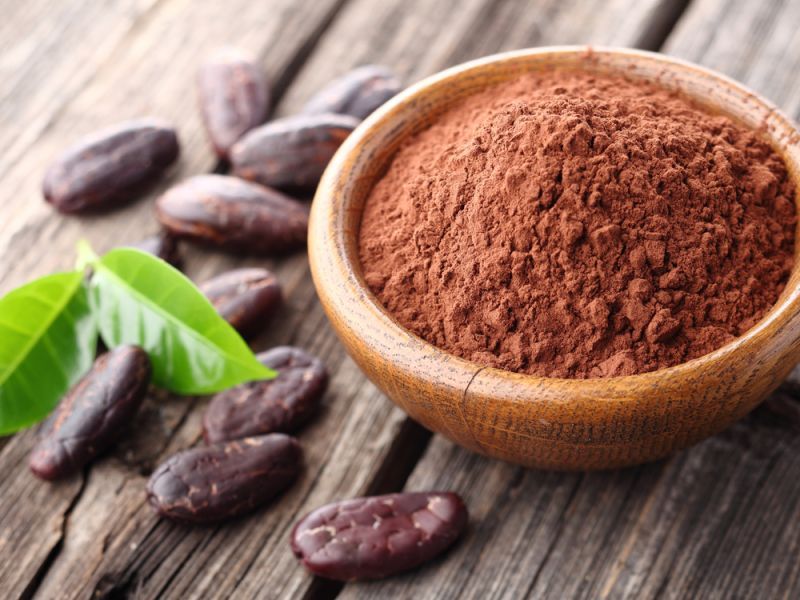 nur.fit BIO Kakao Pulver