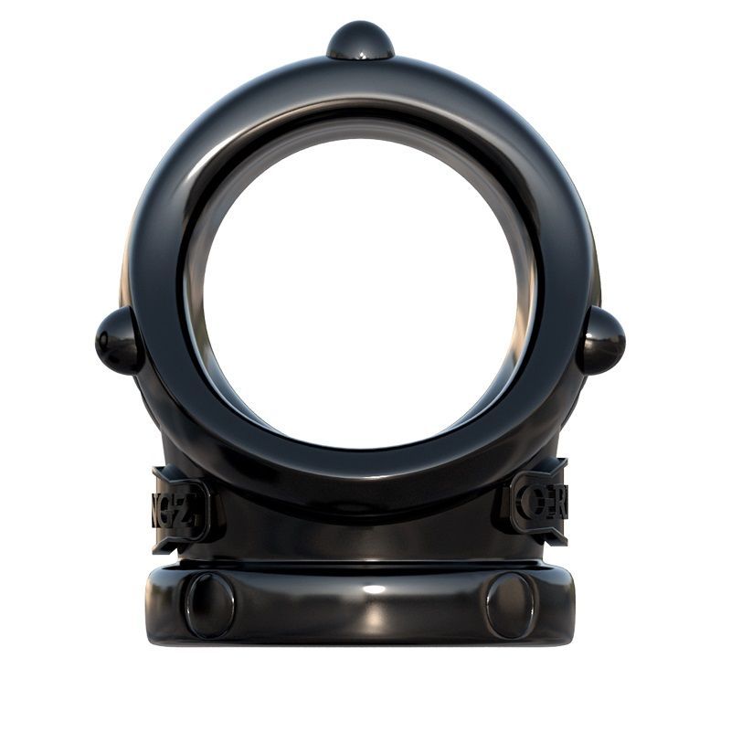 Fantasy C-Ringz - Rock Hard Cock Pipe