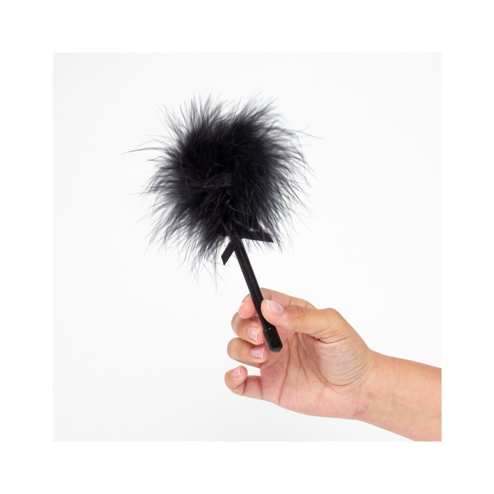Secret Play - Mini Black Duster