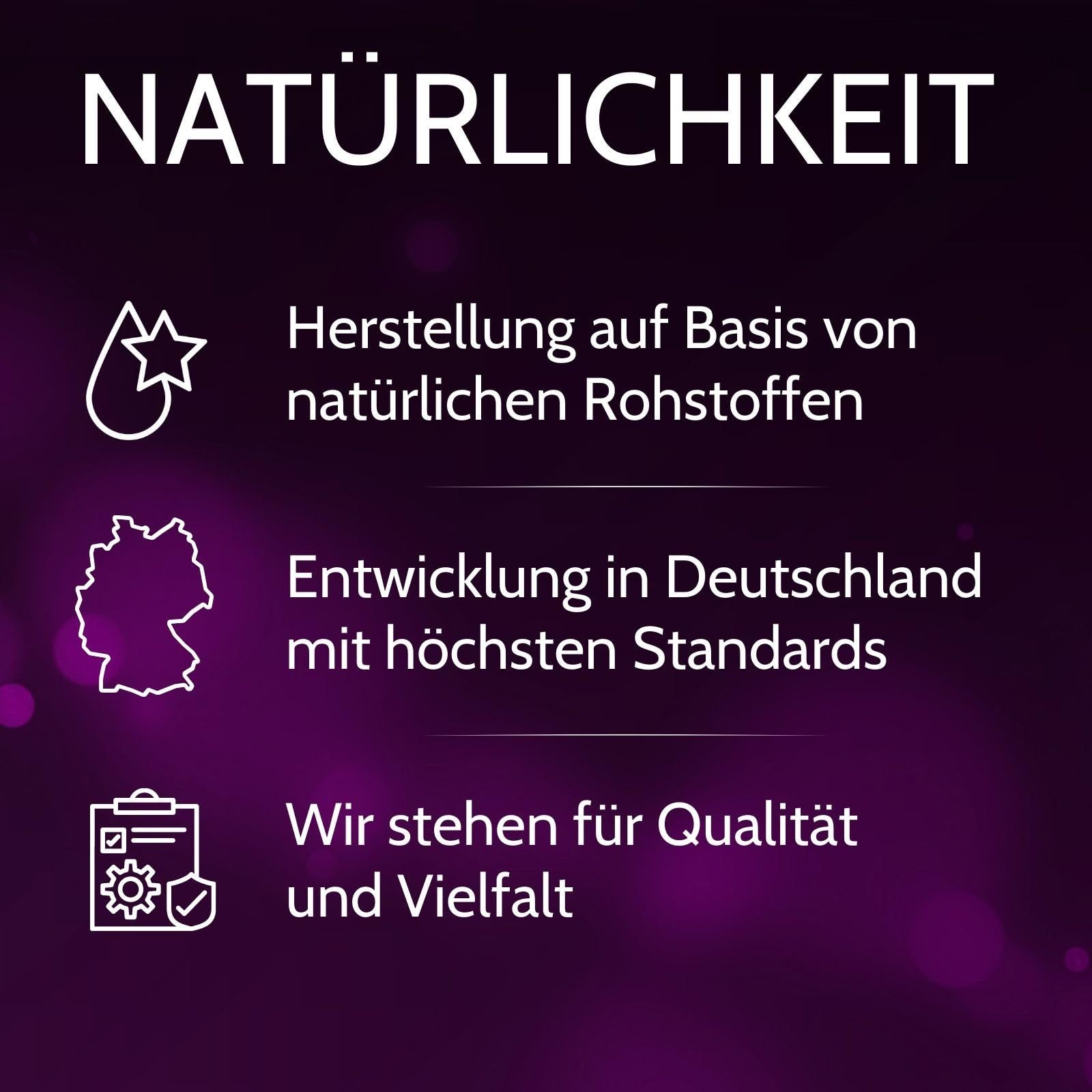 S/M Kerzen Set mit Augenmaske, Feder, Gleitgel und drei Kerzen.