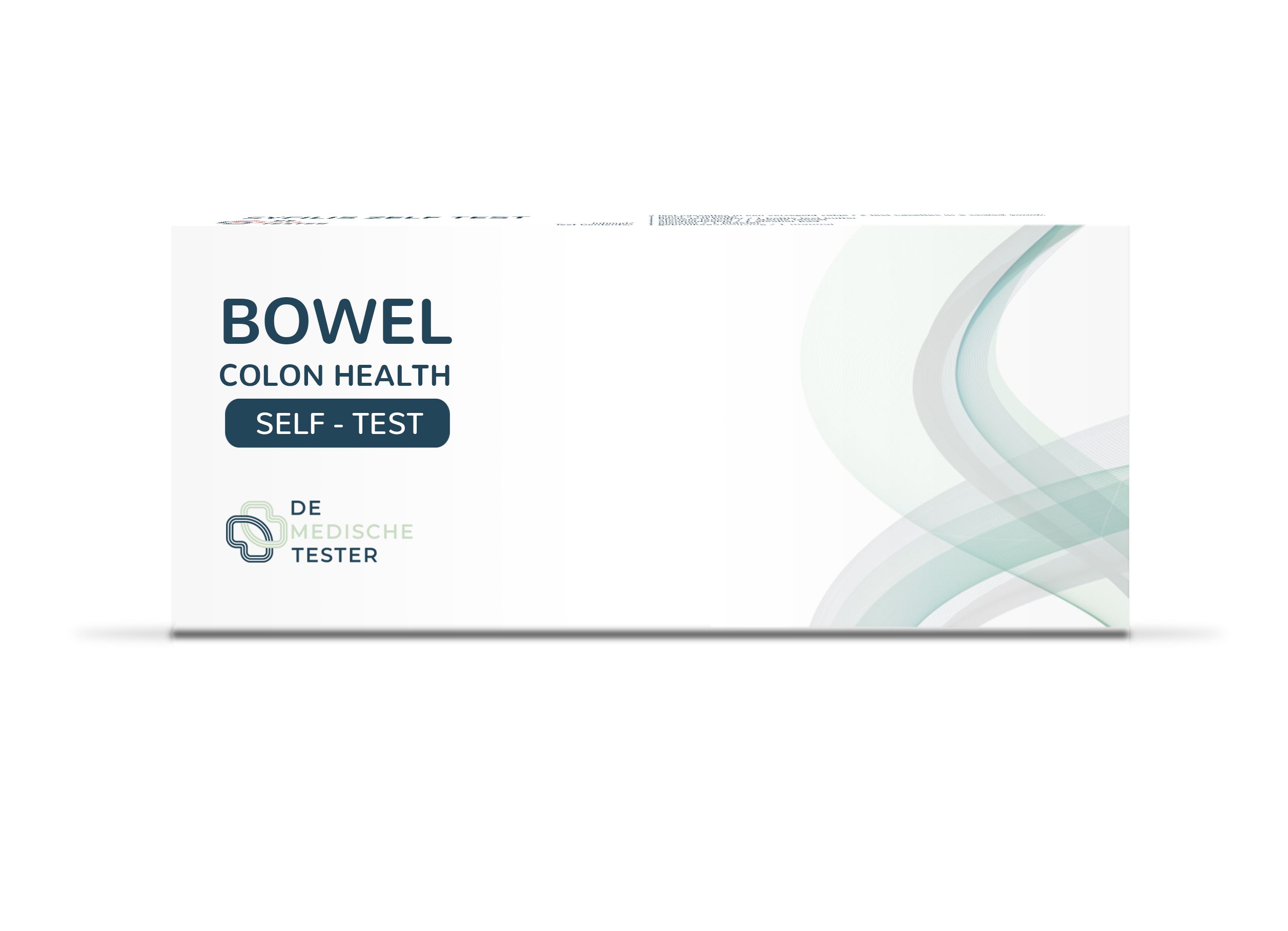 Magen-Darm-Gesundheitstest - The Tester