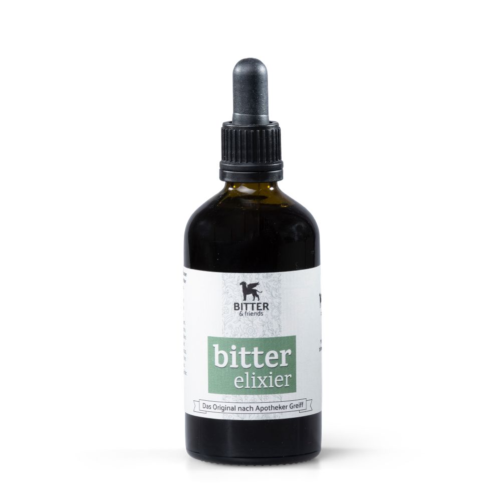 Bitter & Friends Bitter-Elixier nach Apotheker Greiff