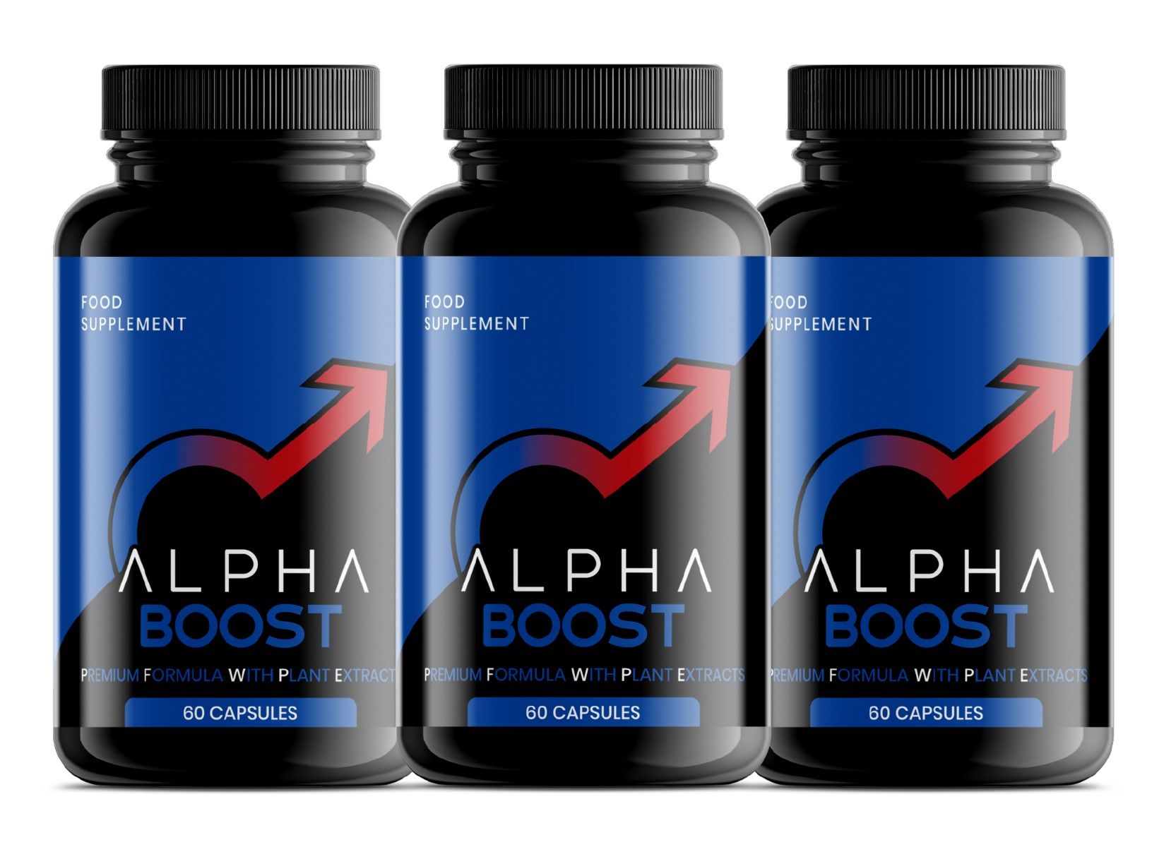 Alpha Boost 60 St - Shop Apotheke