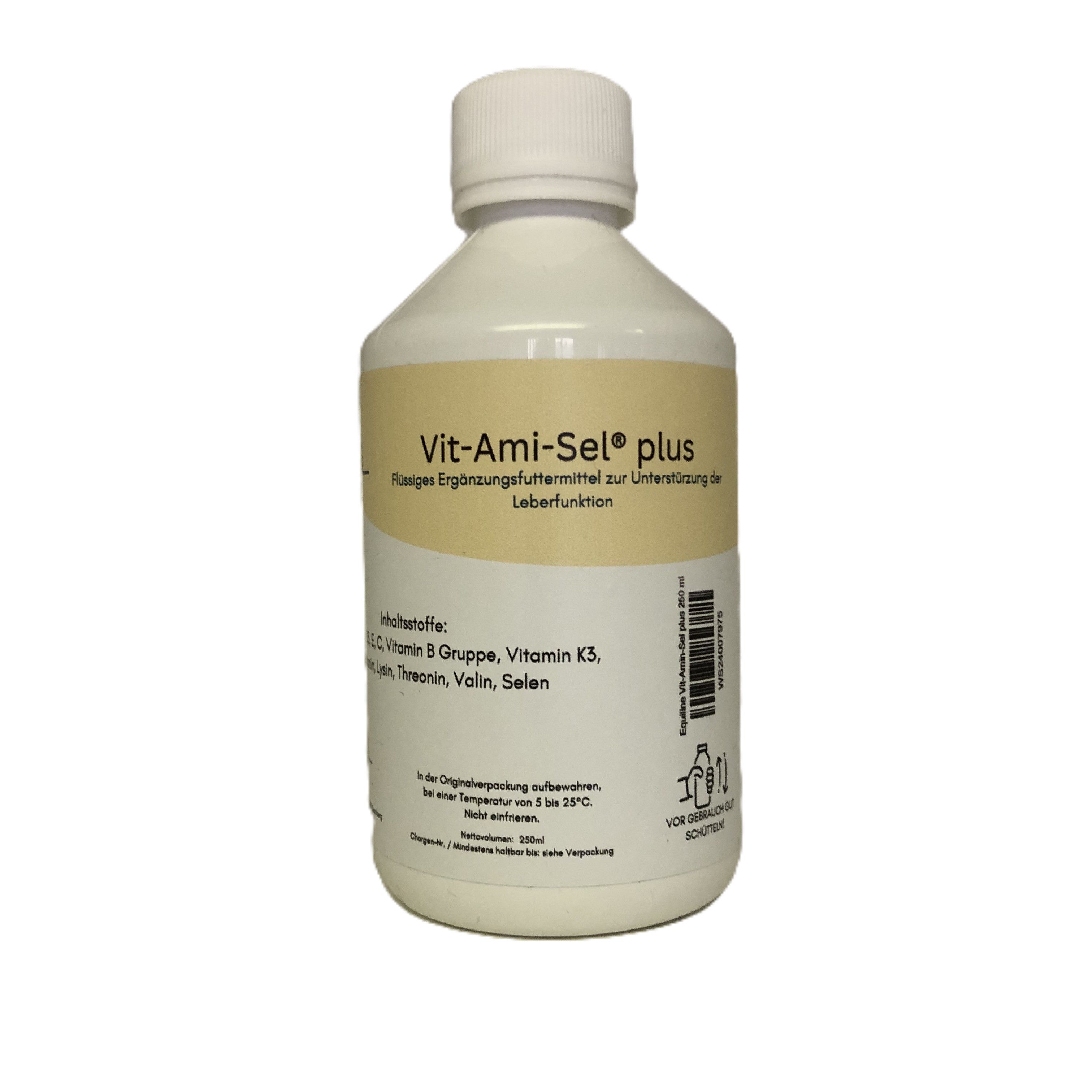 EquiCooline Vit-Amin-Sel plus